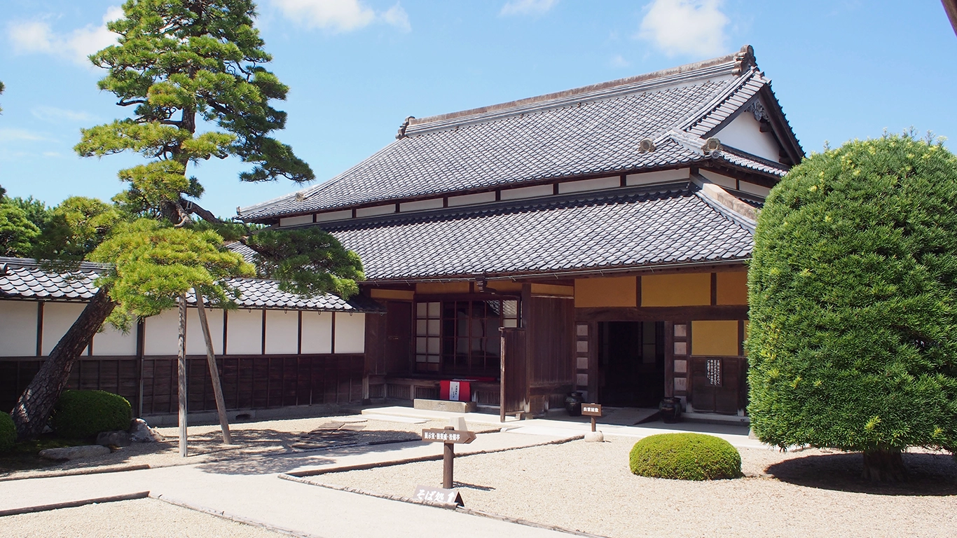 出雲屋敷の外観