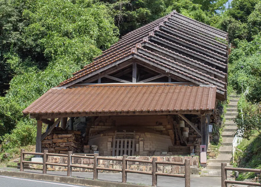 横手窯